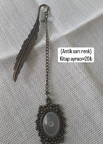  Kitap ayracı modelleri 