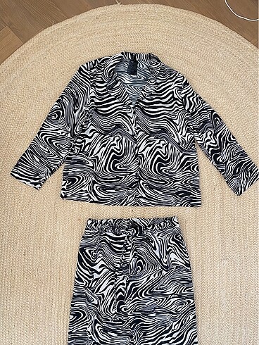l Beden H&M PIJAMA TAKIMI