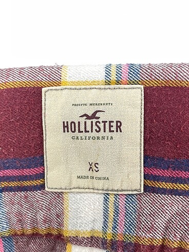 xs Beden çeşitli Renk Hollister Gömlek %70 İndirimli.