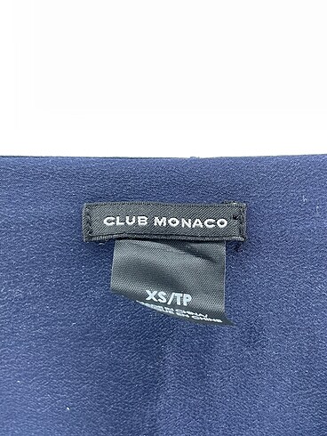 xs Beden lacivert Renk Club Monaco Gömlek %70 İndirimli.