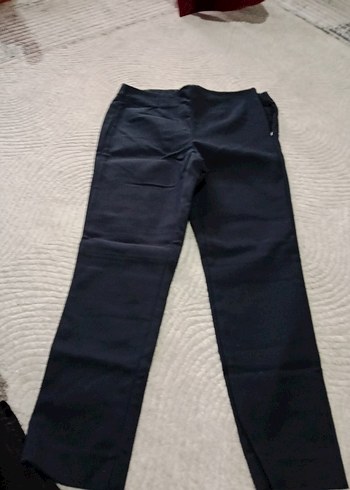 38 Beden Gri Kadın Skinny Denim Pantolon