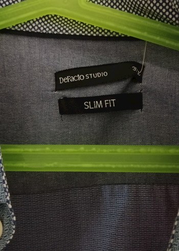2xl Beden Gri Kısa Kollu Düğmeli Erkek Gömlek