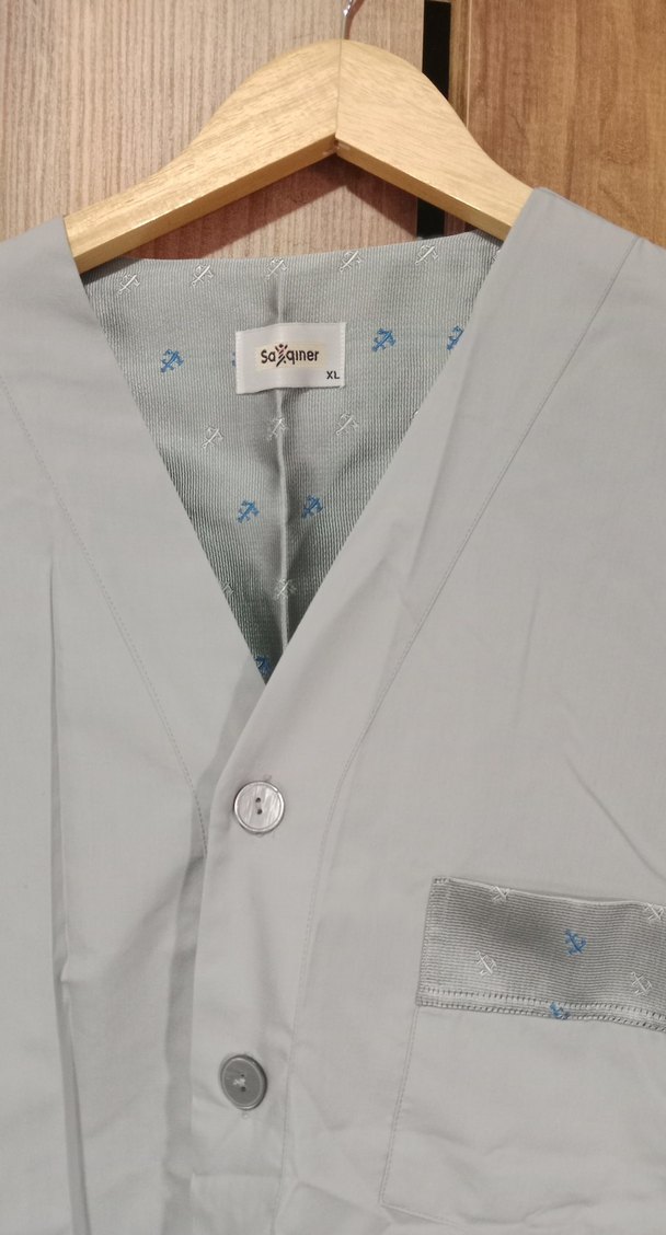 Erkek 3 parca sabahlik sifir - Görsel 3