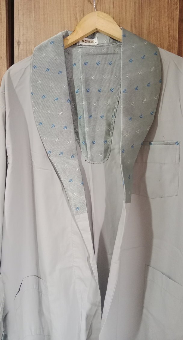 Erkek 3 parca sabahlik sifir - Görsel 4