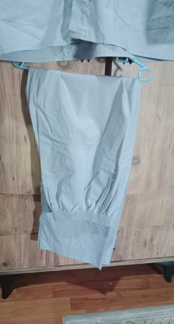 Erkek 3 parca sabahlik sifir - Görsel 5