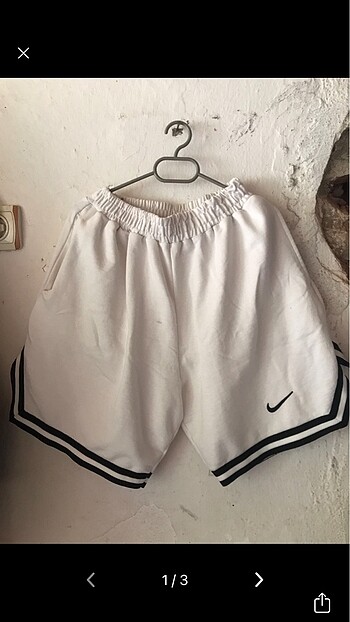 Nike Şort