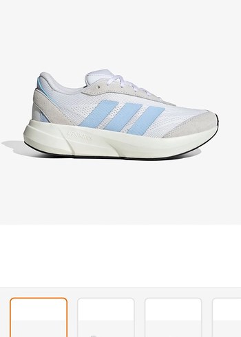38,5 Beden beyaz Renk Orijinal adidas spor ayakkabı