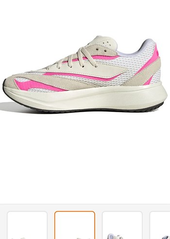 38,5 Beden Adidas Spor ayakkabı