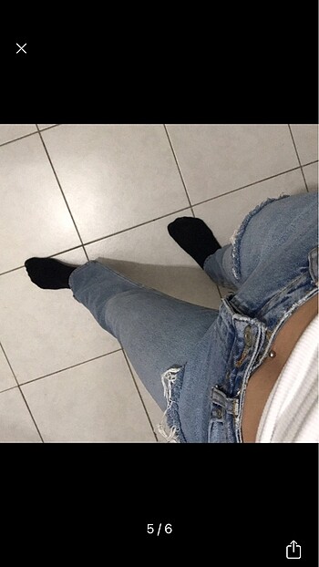 s Beden Trendyolmilla jean