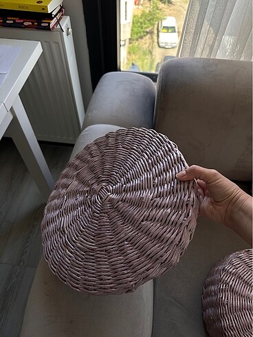  Beden Renk El yapımı kek fanusu