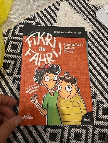 Çocuk kitabı