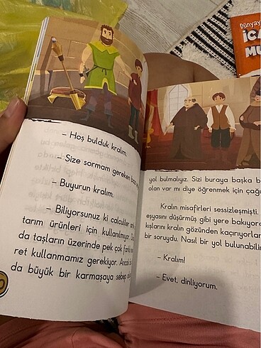  Beden Çocuk kitabı