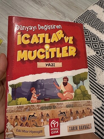Çocuk kitabı