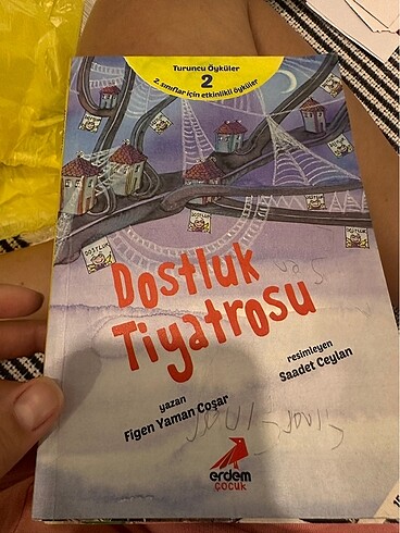 Çocuk kitabı