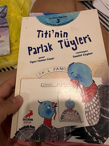  Beden Çocuk kitabı