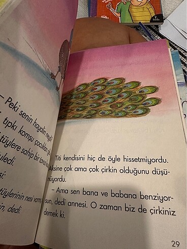  Beden Renk Çocuk kitabı