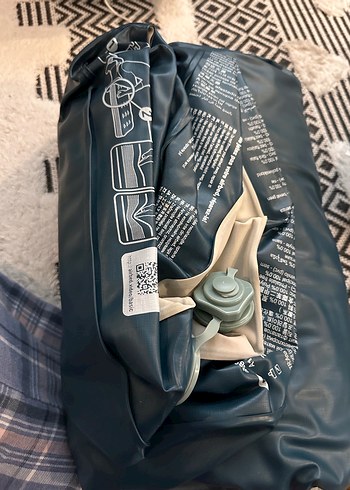 Decathlon Şişme Kamp Matı - Görsel 2