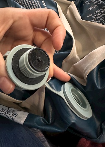 Decathlon Şişme Kamp Matı - Görsel 6