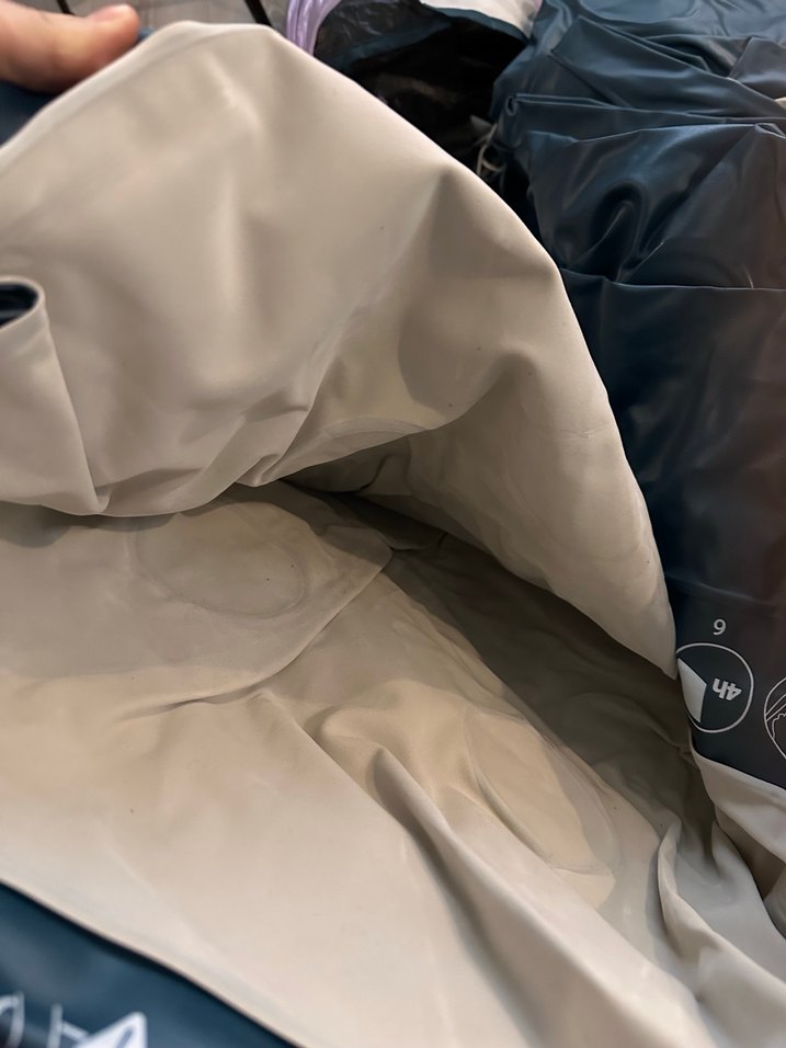 Decathlon Şişme Kamp Matı - Görsel 4