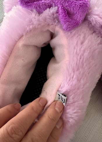 Twigy kadın panduf - Görsel 2