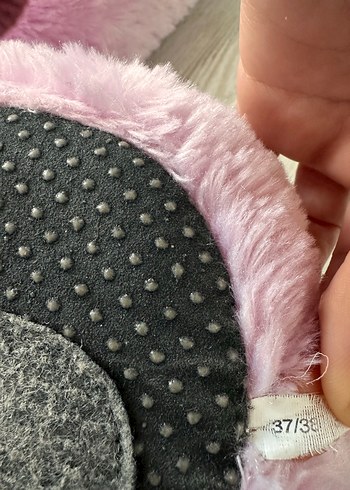 Twigy kadın panduf - Görsel 8