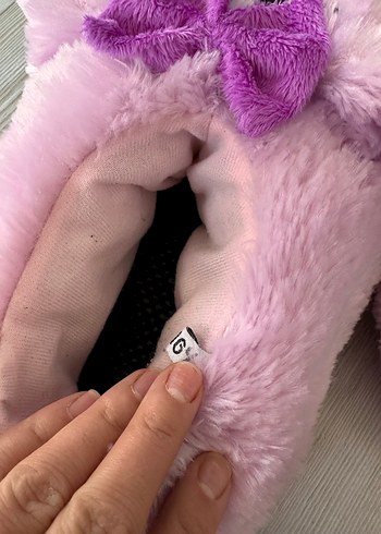 Twigy kadın panduf - Görsel 3