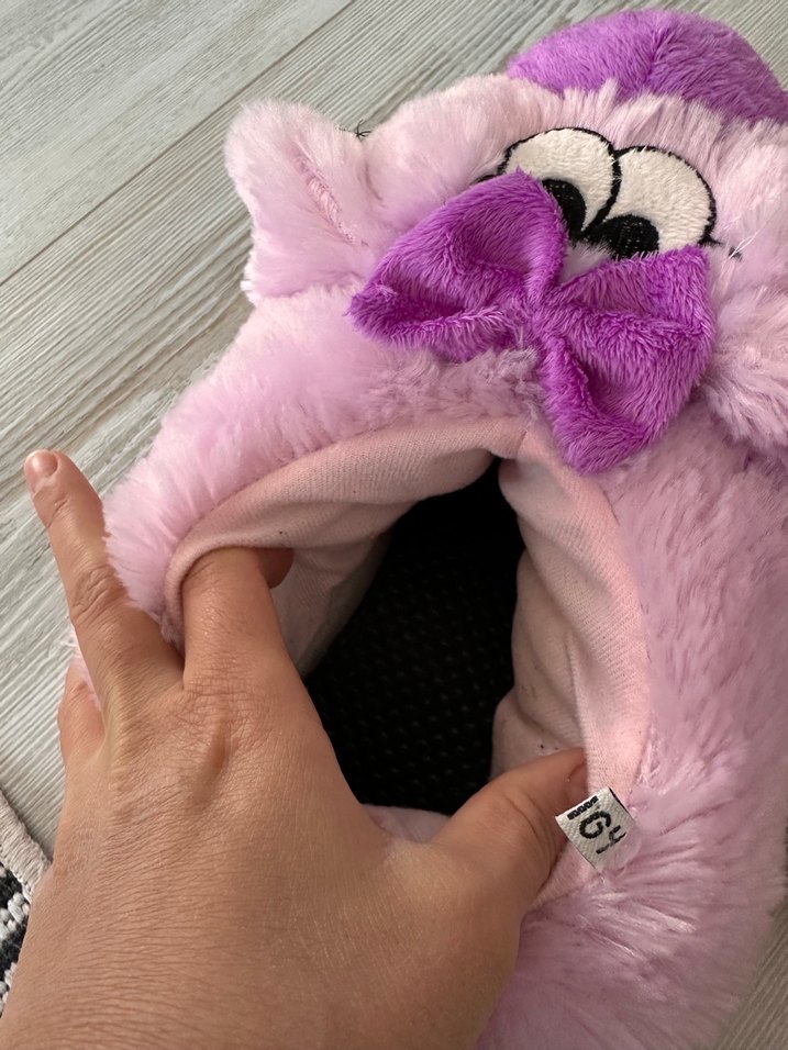 Twigy kadın panduf - Görsel 4