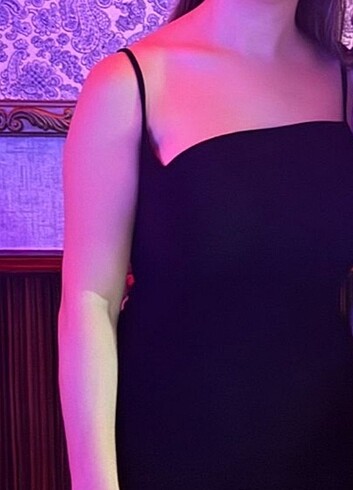 Siyah elbise