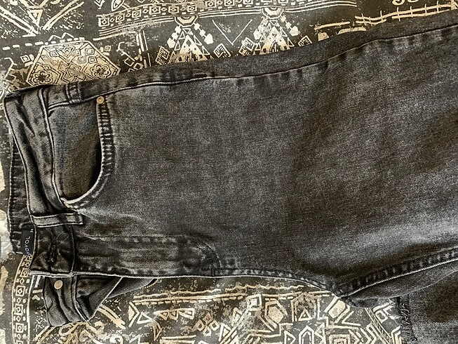 34 Beden Straight jean