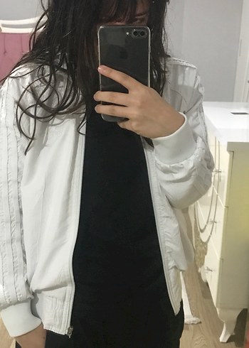 s Beden beyaz Renk vintage 90s adidas ceket