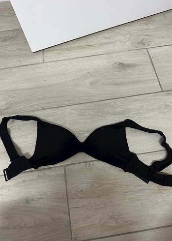 H&M Siyah Bikini Üstü