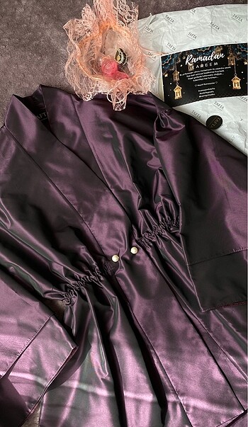 Tafta Couture Ceket