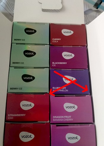 Avon vozol 25k