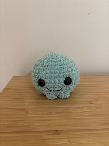 Amigurumi peluş oyuncak