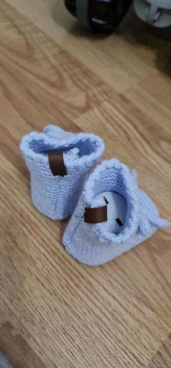 English home bebek çorabı  - Görsel 2