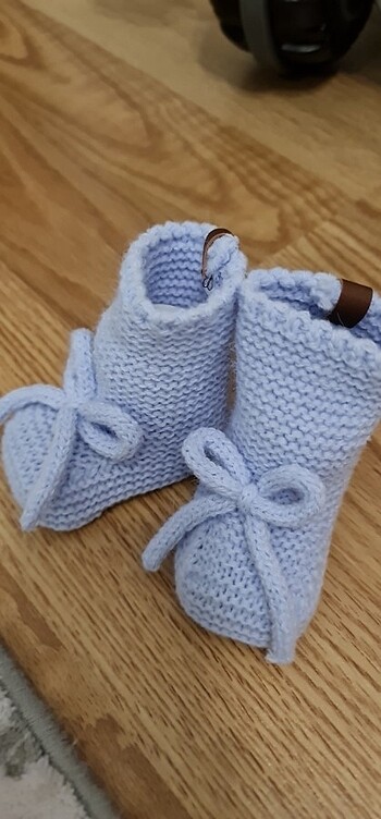 English home bebek çorabı  - Görsel 3