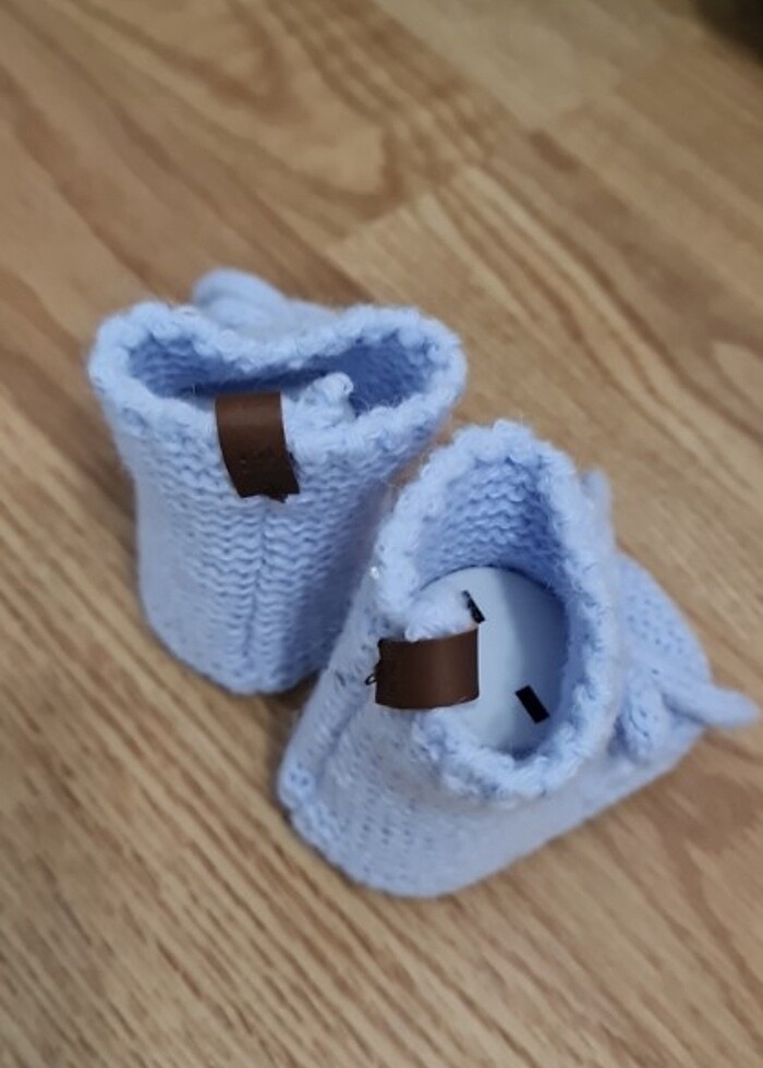 English home bebek çorabı  - Görsel 2