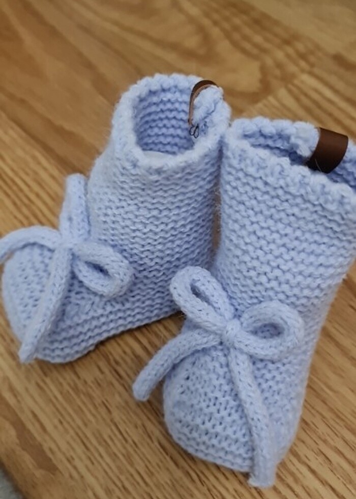 English home bebek çorabı  - Görsel 3