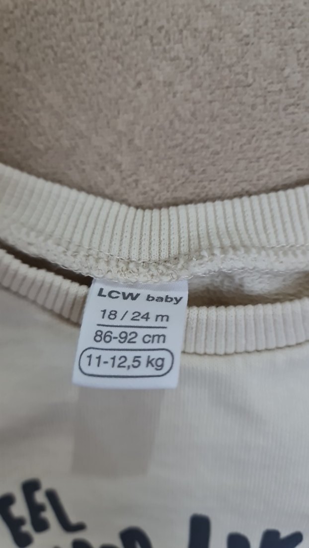 erkek çocuk sweatshirt - Görsel 3