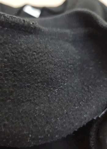 Siyah Erkek Çocuk Sweatshirt - Görsel 3