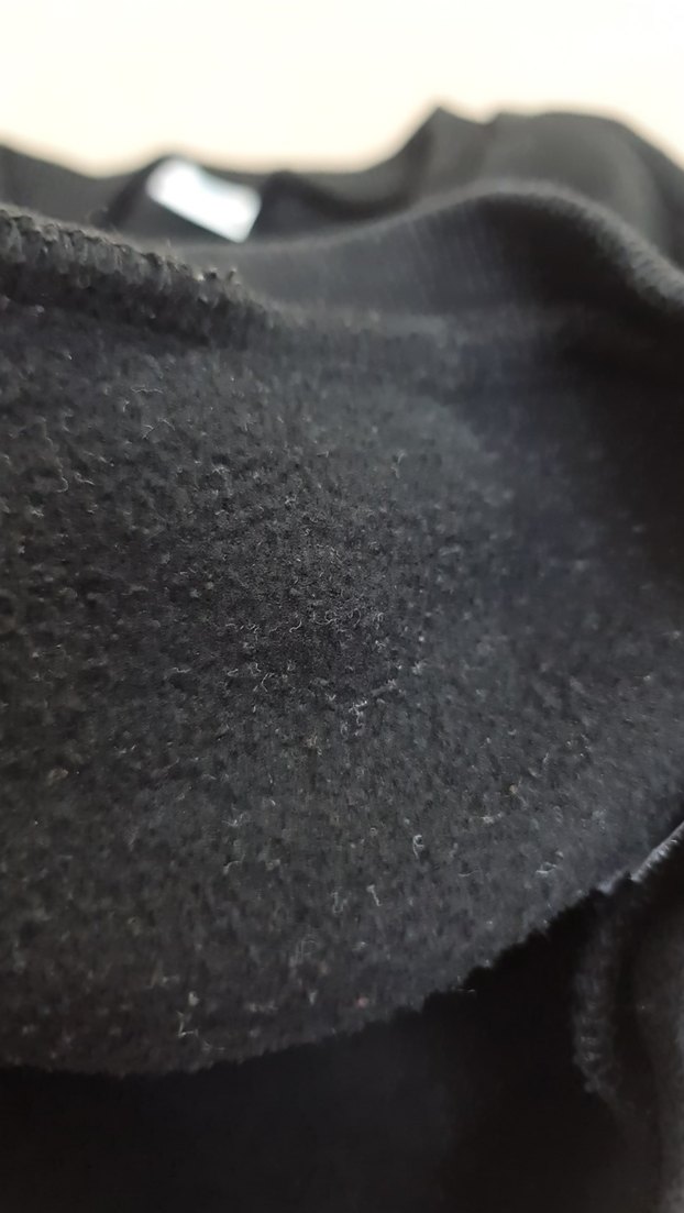 Siyah Erkek Çocuk Sweatshirt - Görsel 3