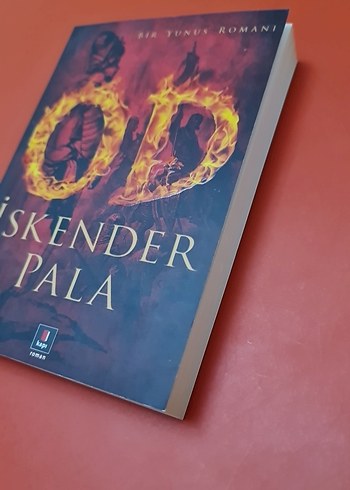 Od - İskender Pala Romanı - Görsel 3