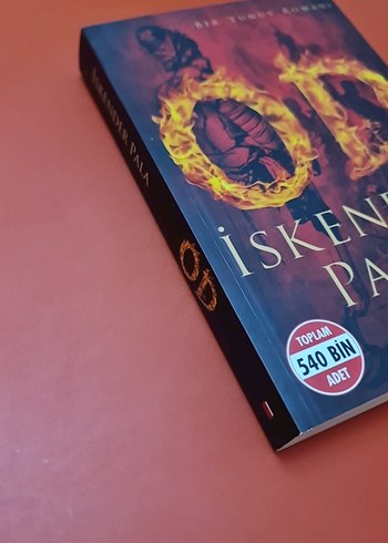 Od - İskender Pala Romanı - Görsel 2