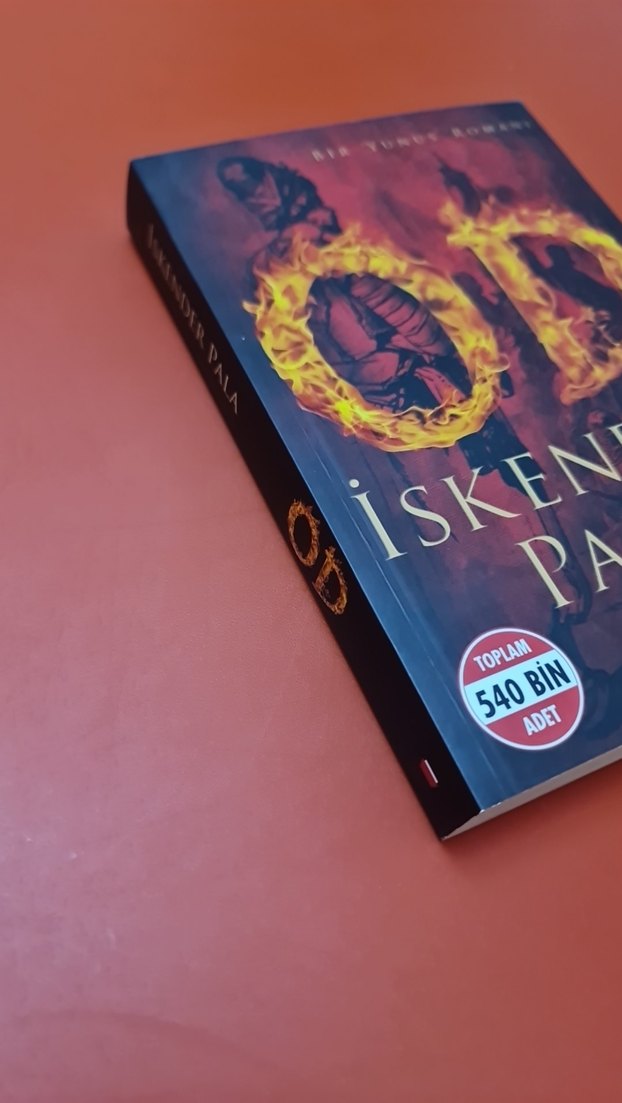 Od - İskender Pala Romanı - Görsel 2