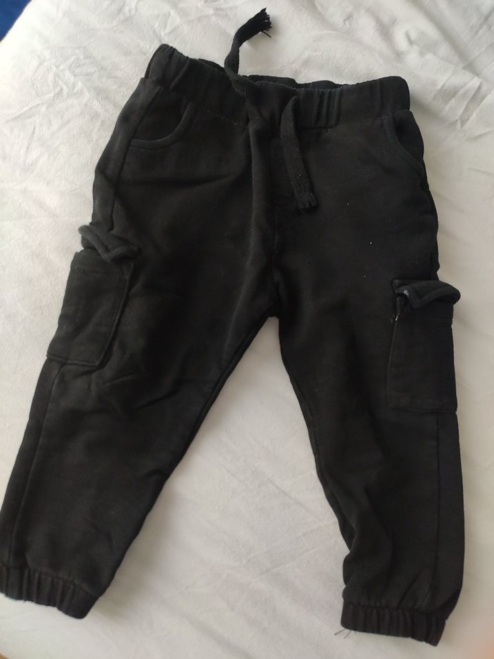 Erkek Çocuk 3lü eşofman altı - Görsel 4