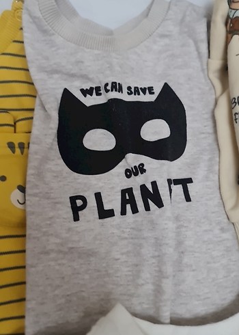 Erkek bebek Sweatshirt toplu satış - Görsel 10