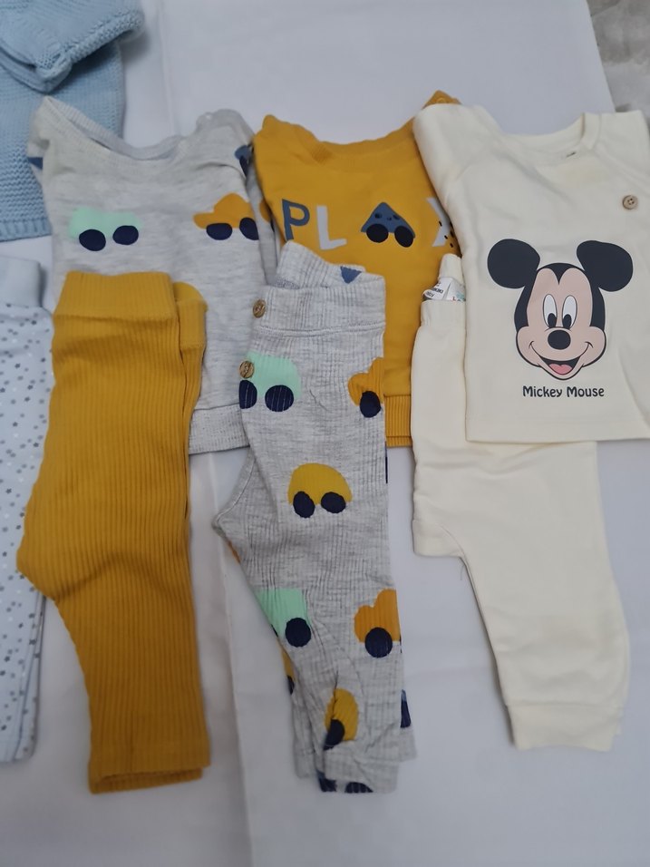 kışlık bebek takımları - Görsel 2