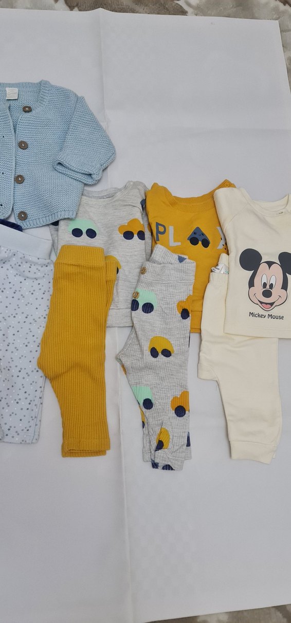 kışlık bebek takımları - Görsel 3