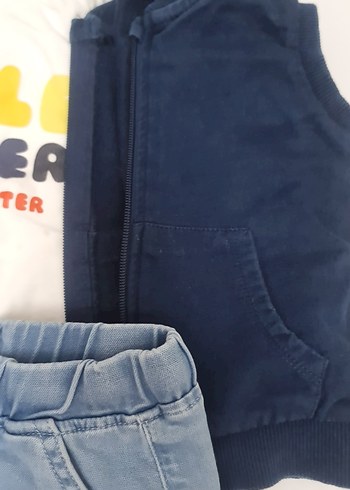 Erkek Çocuk İnce Sweatshirt Toplu Satış - Görsel 6