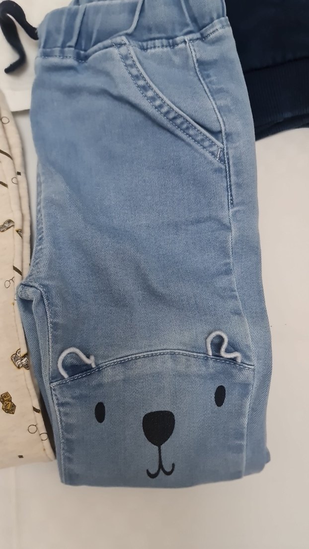 Erkek Çocuk İnce Sweatshirt Toplu Satış - Görsel 2